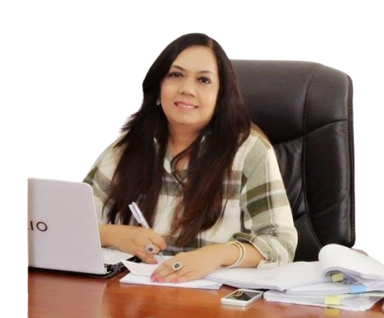Ms. Nandita Chaudhry