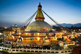 Boudhanath Stupa Kathmandu