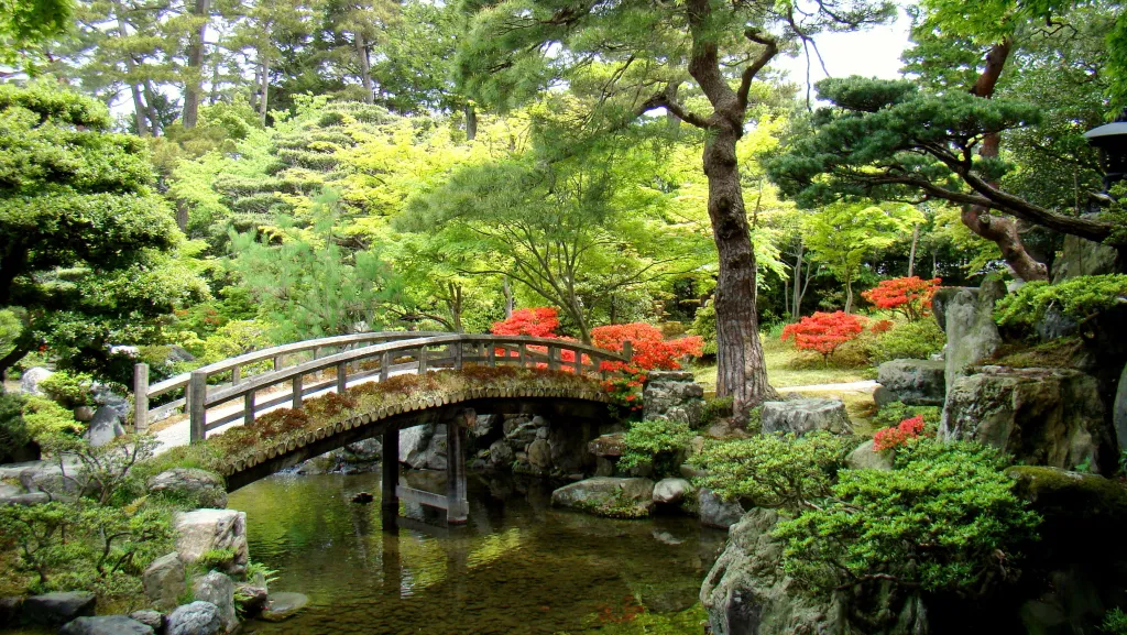 Imperial Palace & East Gardens