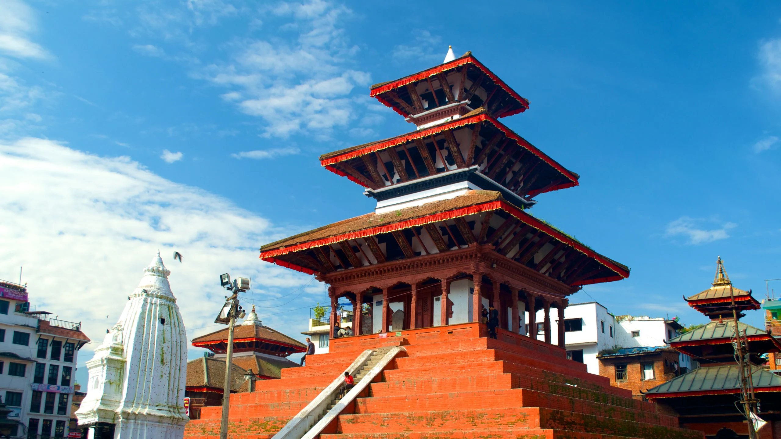 Kathmandu Durbar Square