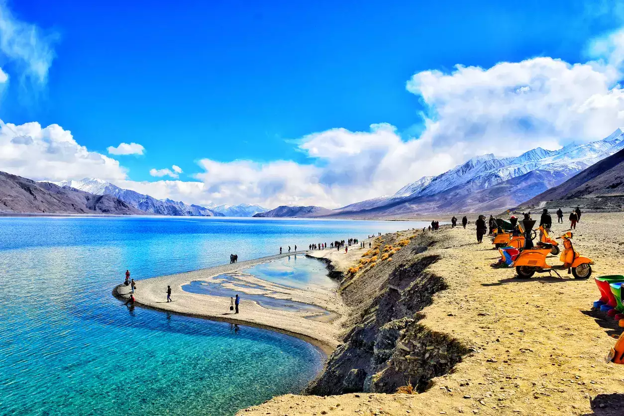 Leh-Ladakh
