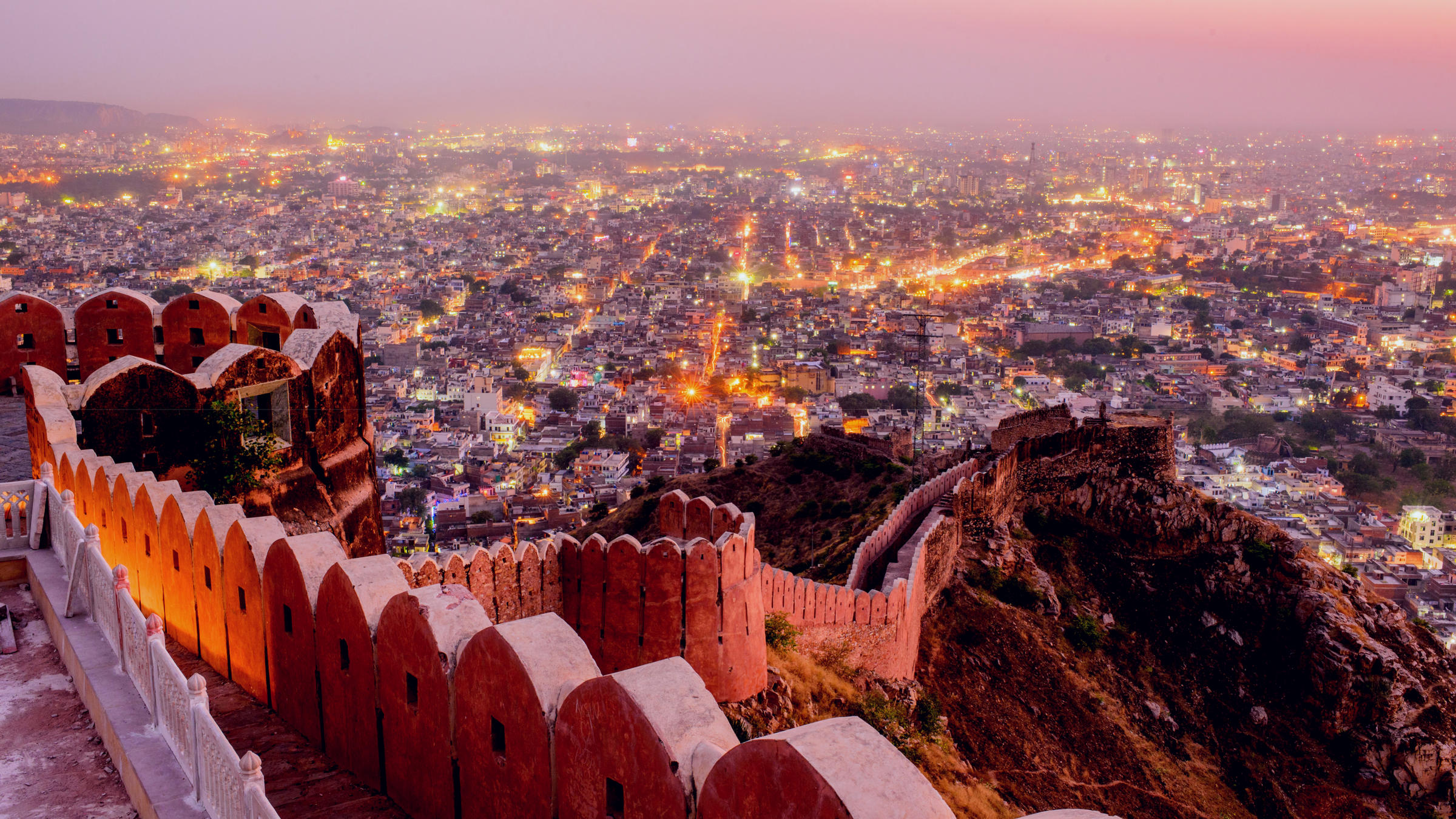 Nahargarh Fort