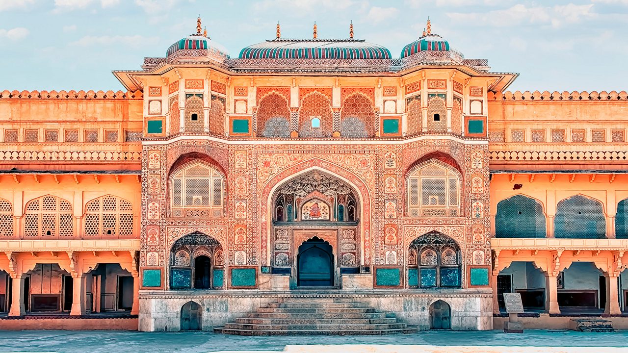Amber Fort Jaipur