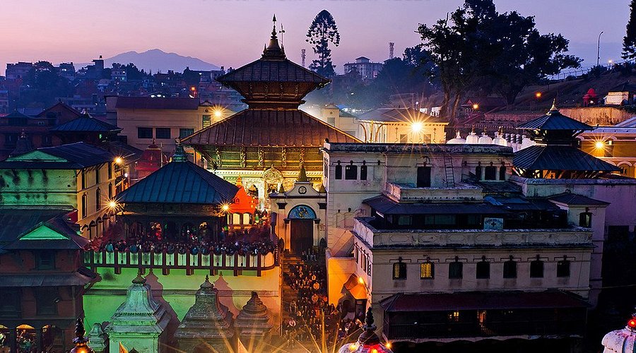 Pashupatinath Temple Kathmandu