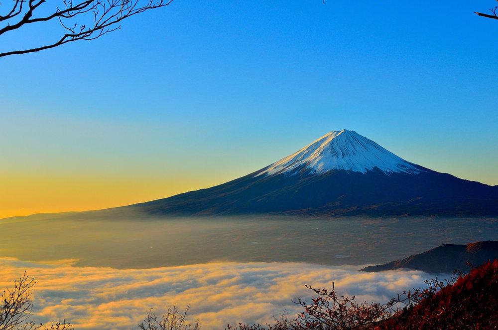 Mount Fuji Tour golden-vacations-india