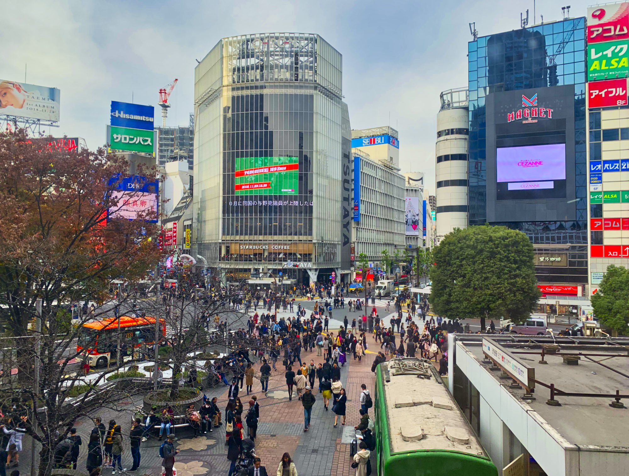 Tokyo Tour golden-vacations-india