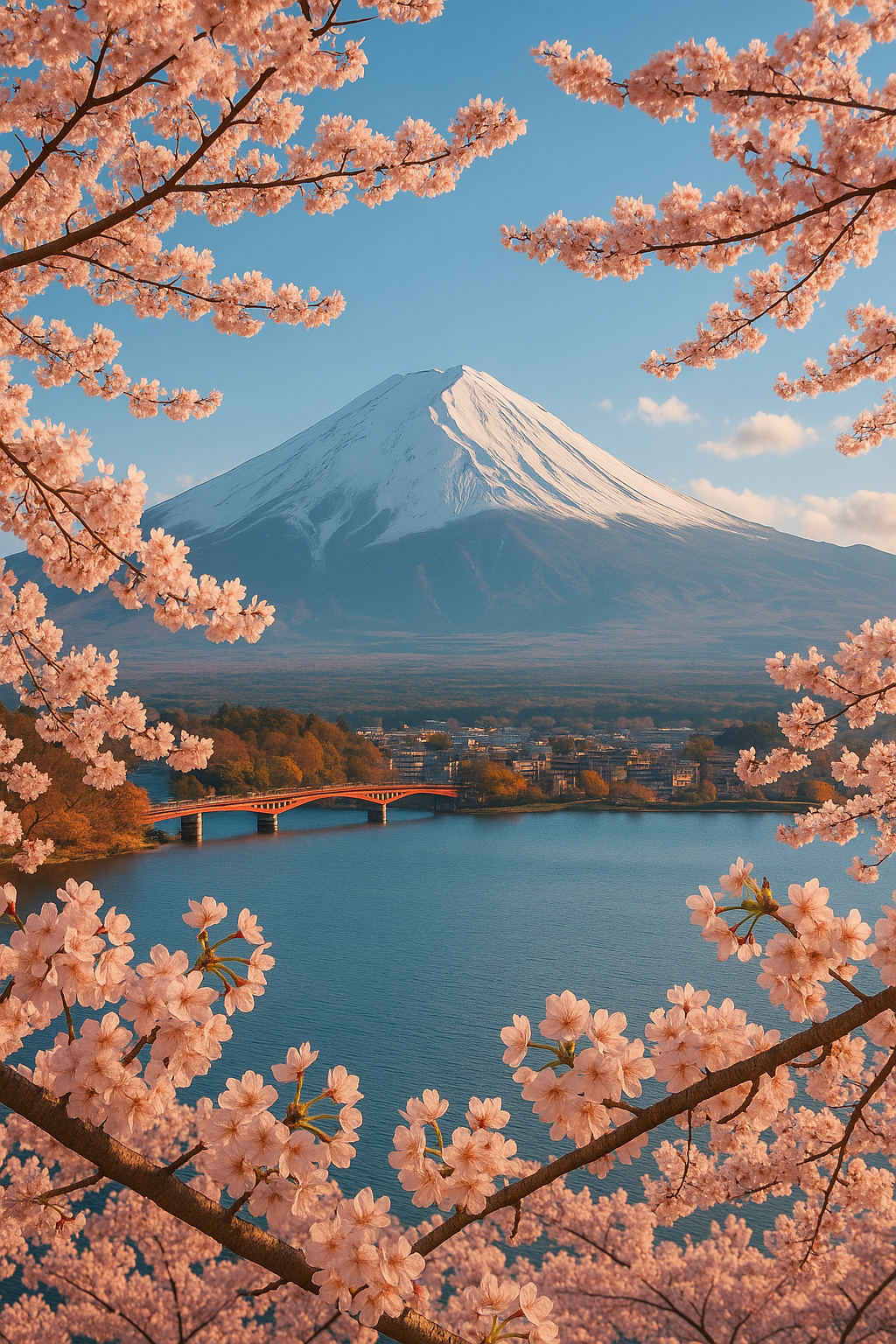 Mount Fuji Sunrise View – Best Mount Fuji Climbing Tours from Tokyo, Japan