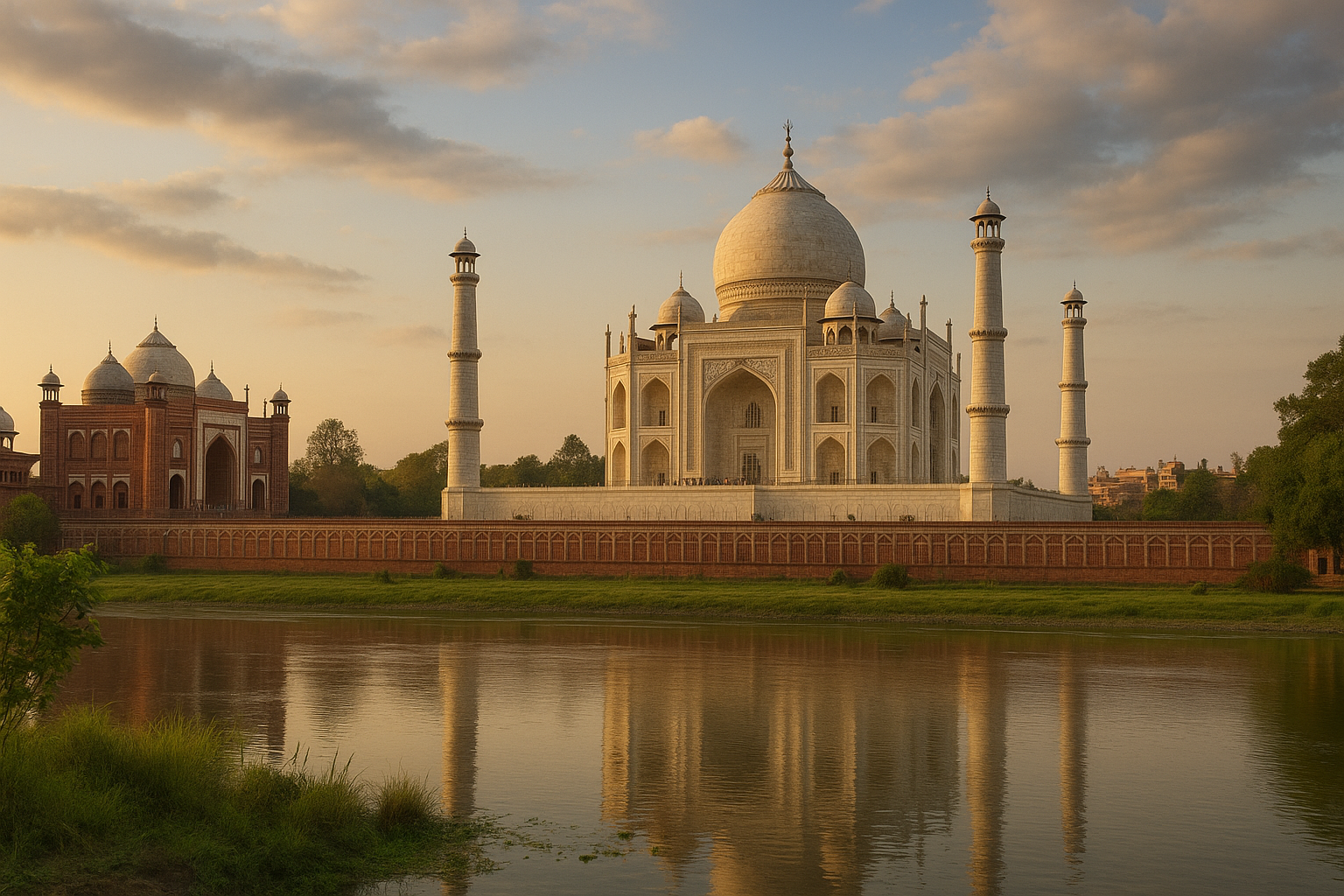 India Heritage Tours by Golden Vacations India – Explore Culture, Temples & Nature
