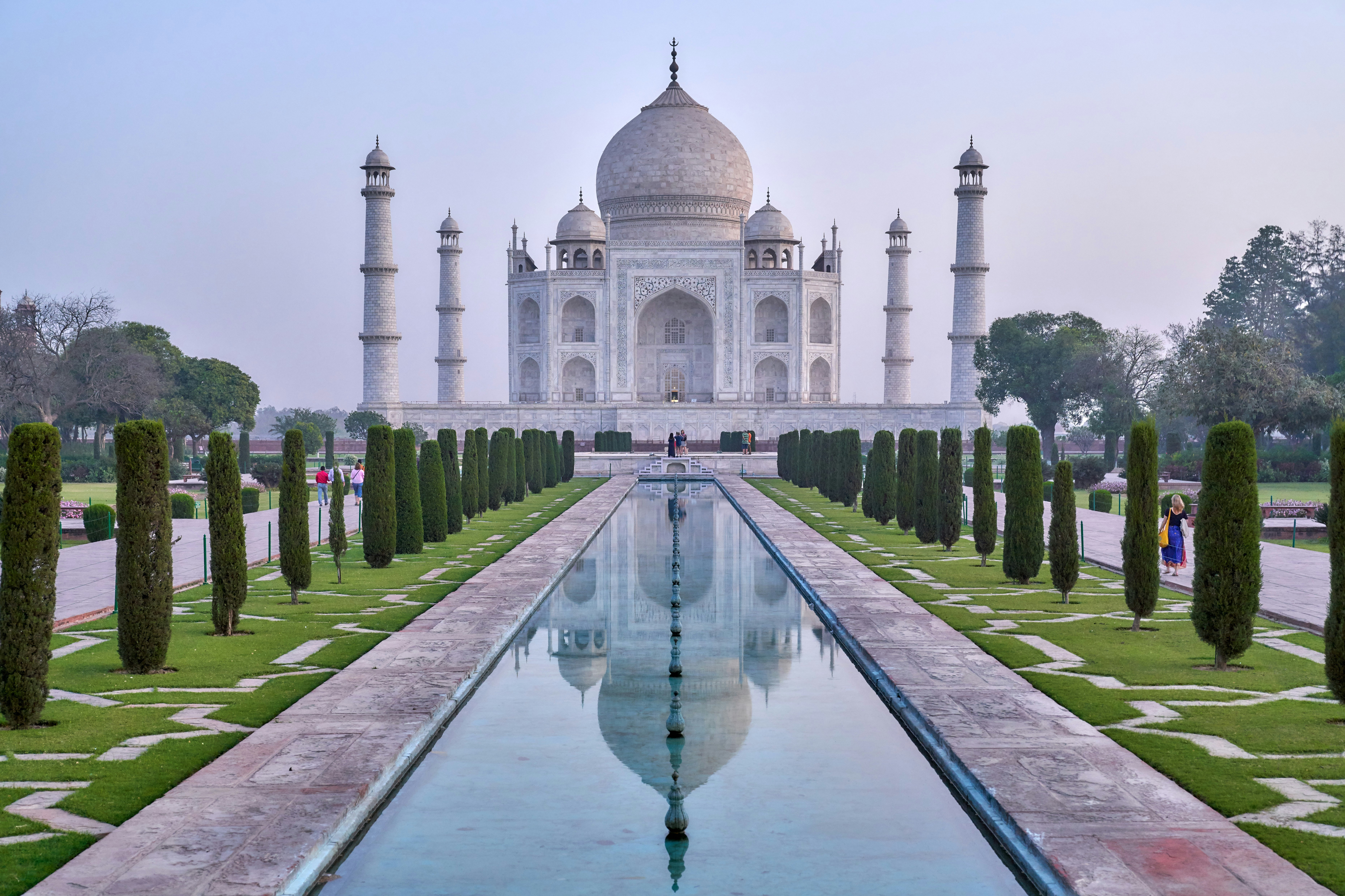 Golden Vacations India travel highlights flyer featuring top destinations and curated itinerary snapshots.
