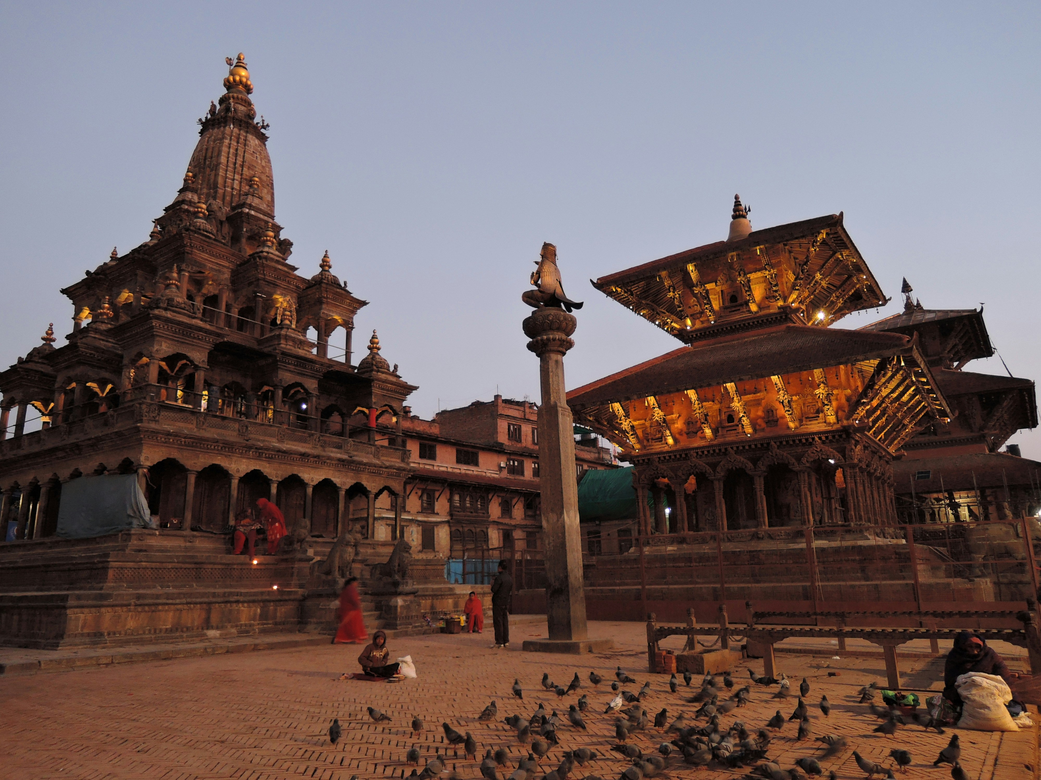 Golden Vacations India travel highlights flyer featuring top destinations and curated itinerary snapshots.